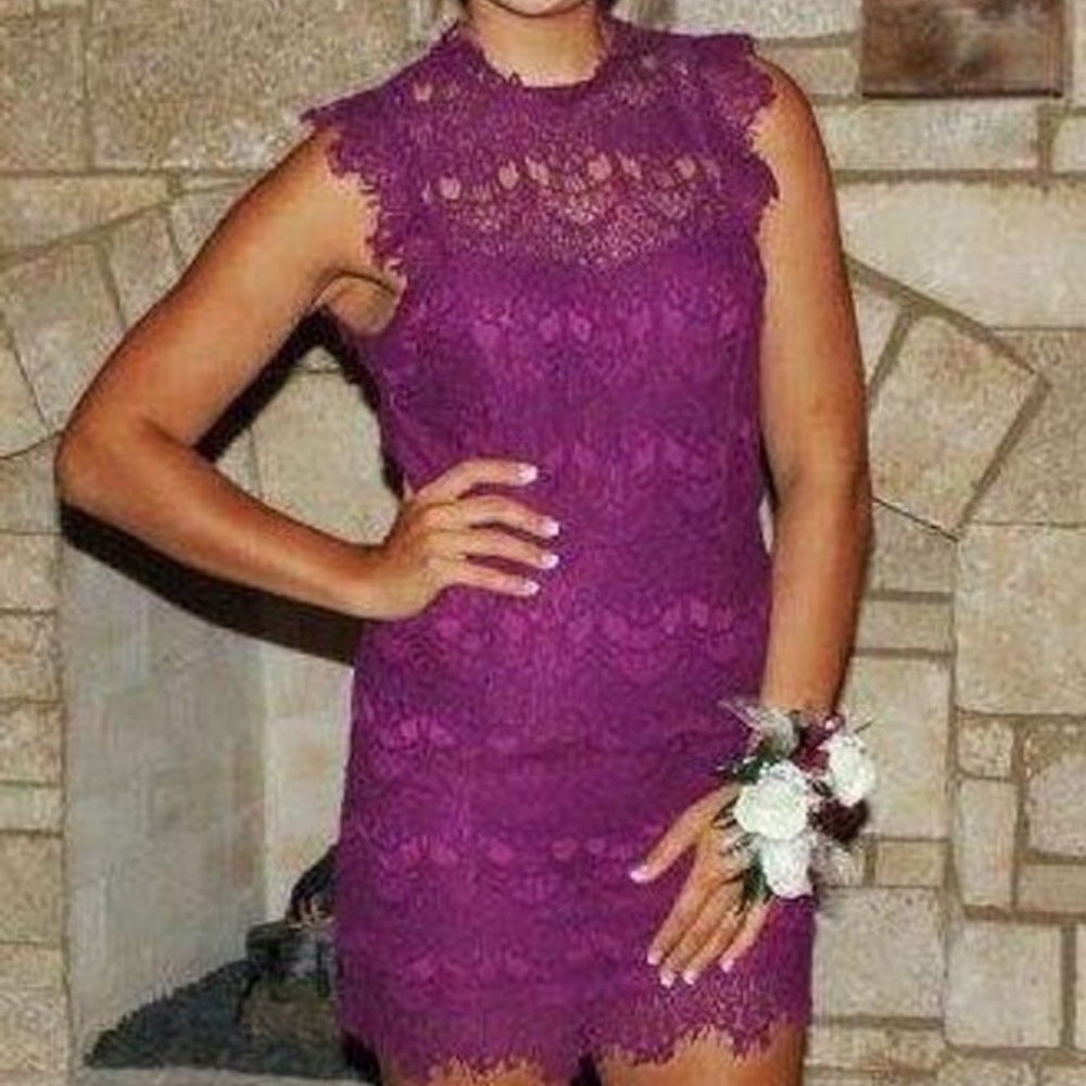 Free People Lace Dress
